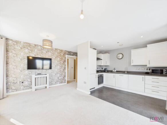 Lounge/Kitchen
