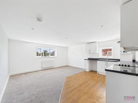 Kitchen/Lounge