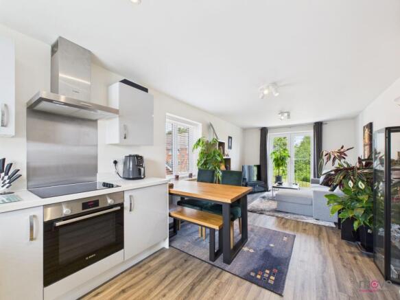 Kitchen/Living