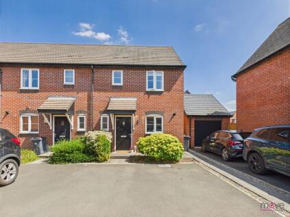 Anglia Crescent, Kempsey, WR5