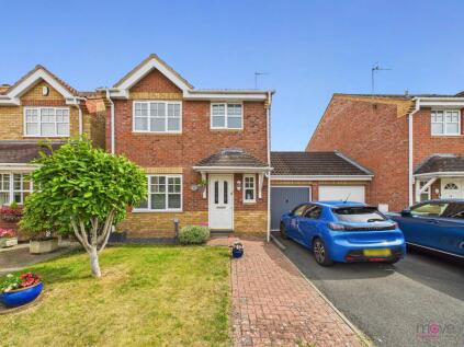 Cambrai Drive, Norton, WR5