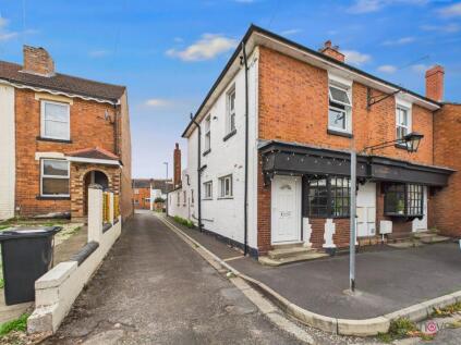 Lansdowne Street, Worcester, WR1