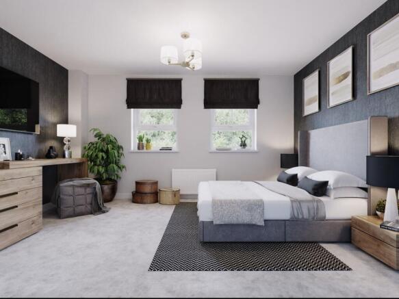 bedroom stambourne