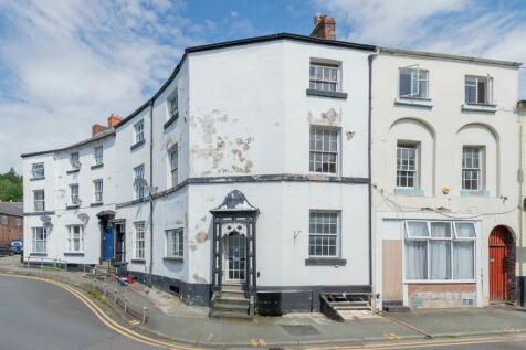 Newtown - 5 bedroom terraced house for sale