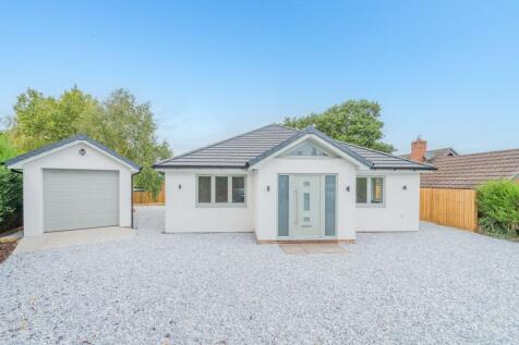 Glendale, Pontesbury Hill, Shrewsbury