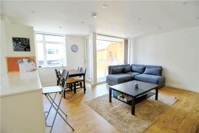 Living Room/Kitchen