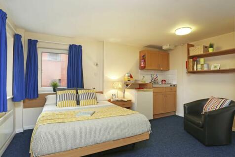 Loughborough - 1 bedroom flat