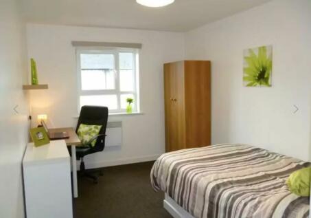 Loughborough - 1 bedroom flat