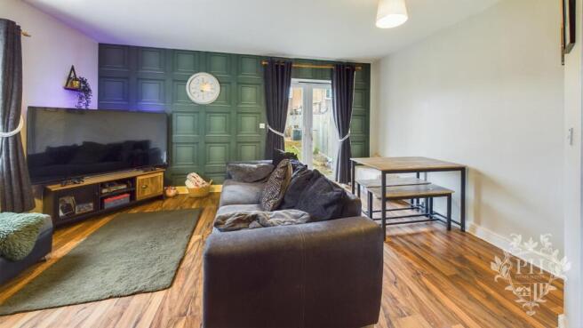 Living/Dining Room