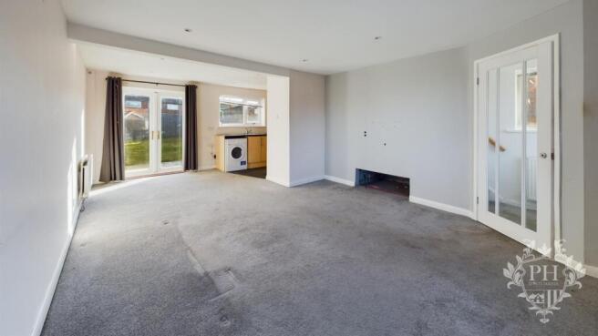 Living/Dining Room