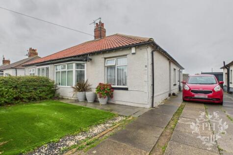 Lilac Grove, Redcar