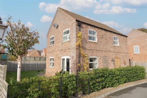 Station Yard Close, Cranswick, Driffield