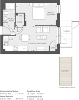 Angelica Floorplan