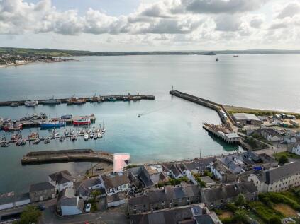48 Fore Street - Newlyn - Stunning views over the harbour