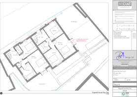 Floor/Site plan 1