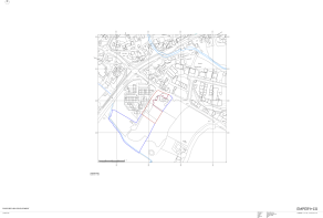 Floor/Site plan 1