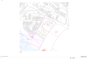 Floor/Site plan 2
