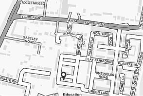 Area plan