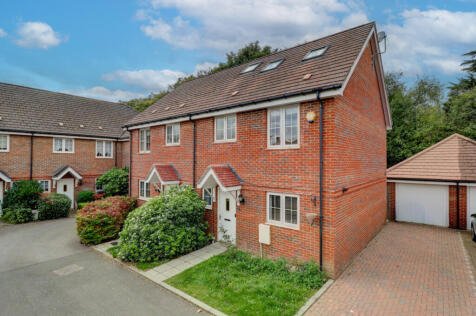 Brudenell Close, Amersham, Buckinghamshire, HP6