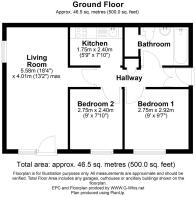 1 Oakfields Alexadra Road Camberley - all floors