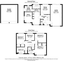 5 Suffolk Close Wokingham - all floors