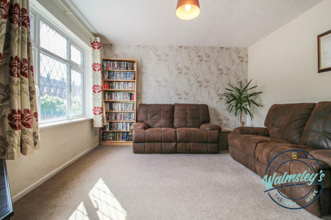 Front sitting room