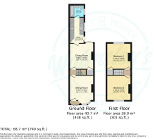 Kingston Road Floorplan