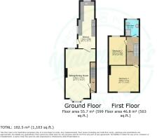 Floor Plan Total Dimensions