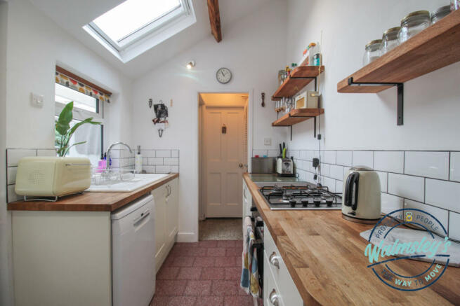 Superb refitted kitchen