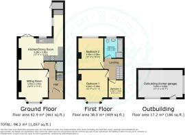 2D_Plan_1 - Full Measurements