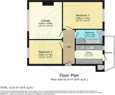 Moor Street Full Floorplan