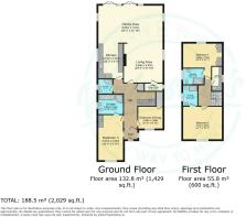 2D_Plan_1 - The Ridding Full Measurements