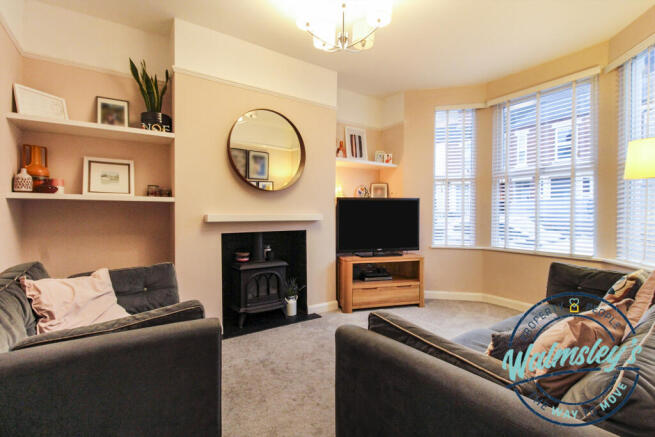 Separate sitting room