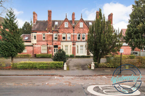 Flat 3 Oaklands, Davenport Road, Earlsdon, CV5