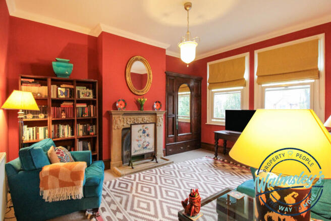 Sitting room