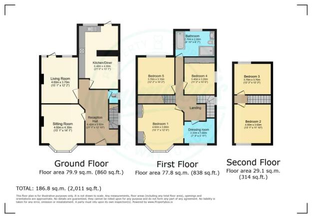 Floorplan Complete