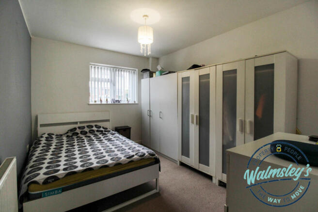 86 Bedroom