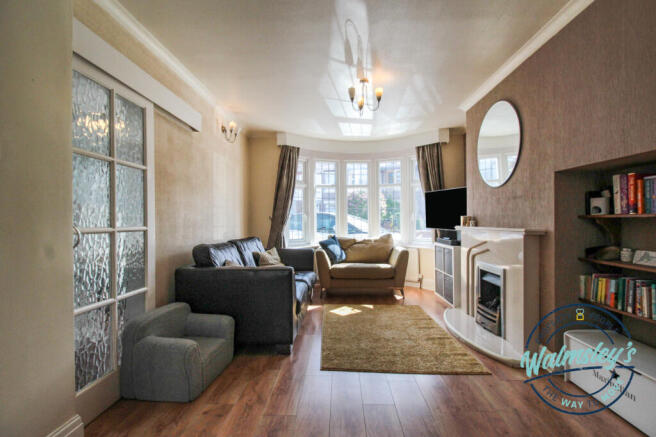 Front sitting room