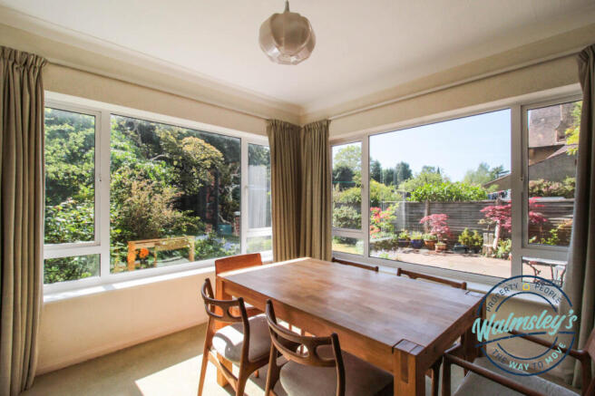 Garden room