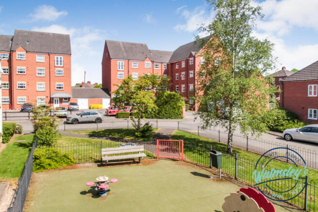Block beyond park areas