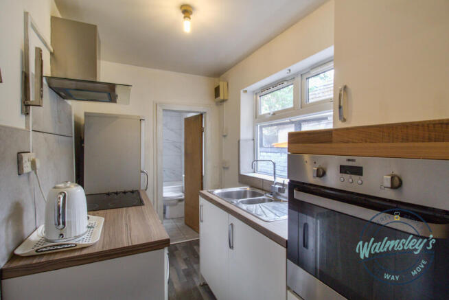Kitchen x 2