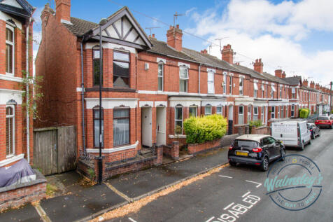 Coniston Road, Earlsdon, Coventry, CV5