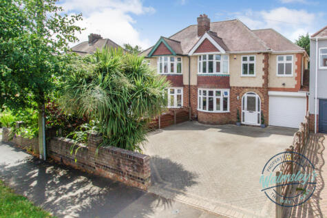 Baginton Road, Coventry, CV3