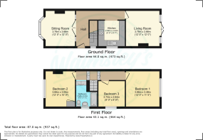 Complete Floorplan