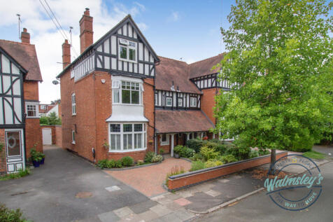 Warwick Avenue, Earlsdon, Coventry, CV5