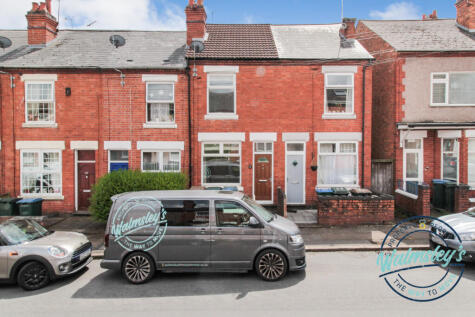 Kirby Road, Earlsdon, Coventry, CV5