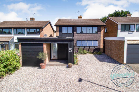 Woodfield Road, Earlsdon, Coventry, CV5