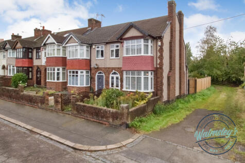 Courtleet Road, Coventry, CV3