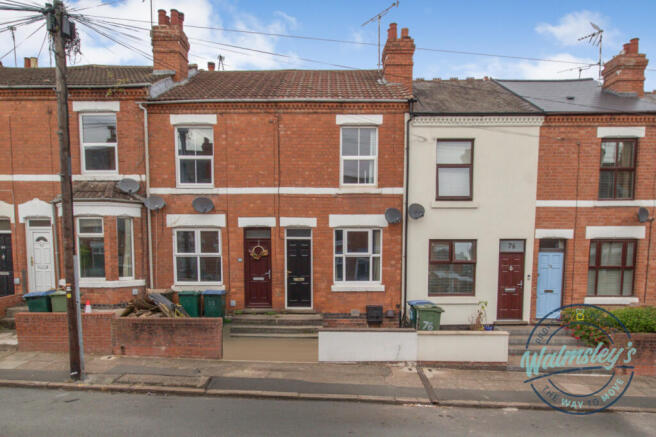 Direct frontage