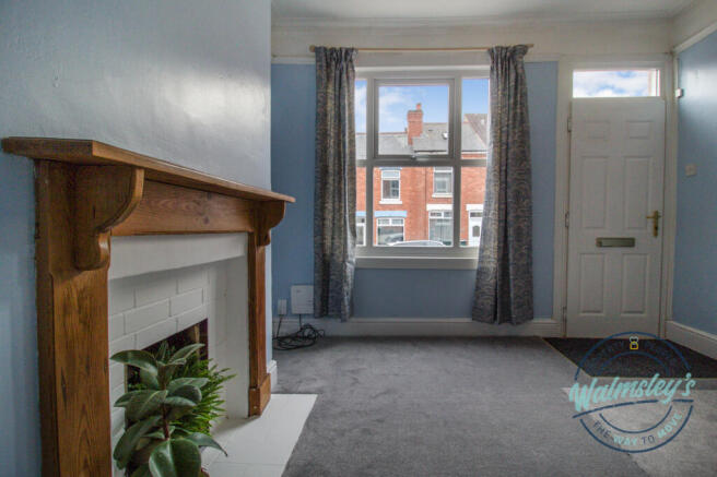 Front sitting room